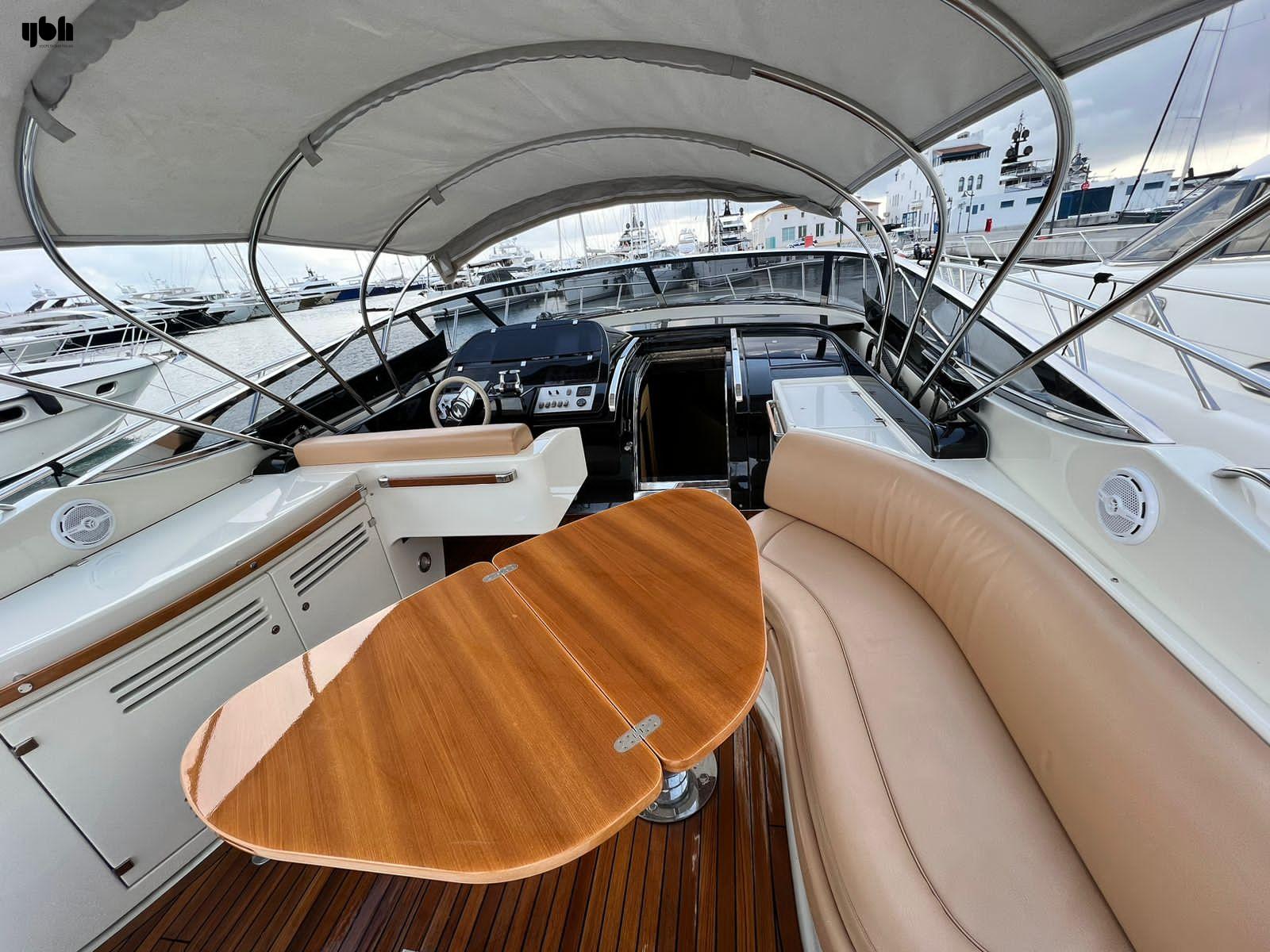 2012 Riva Rivale 52