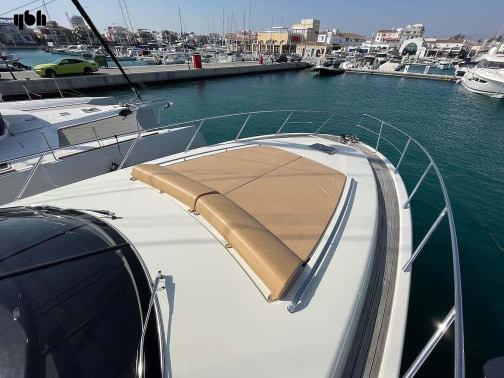 2012 Riva Rivale 52