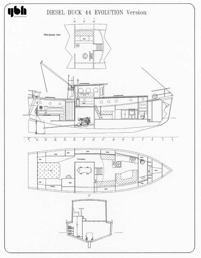 2003 Seahorse Duck 44