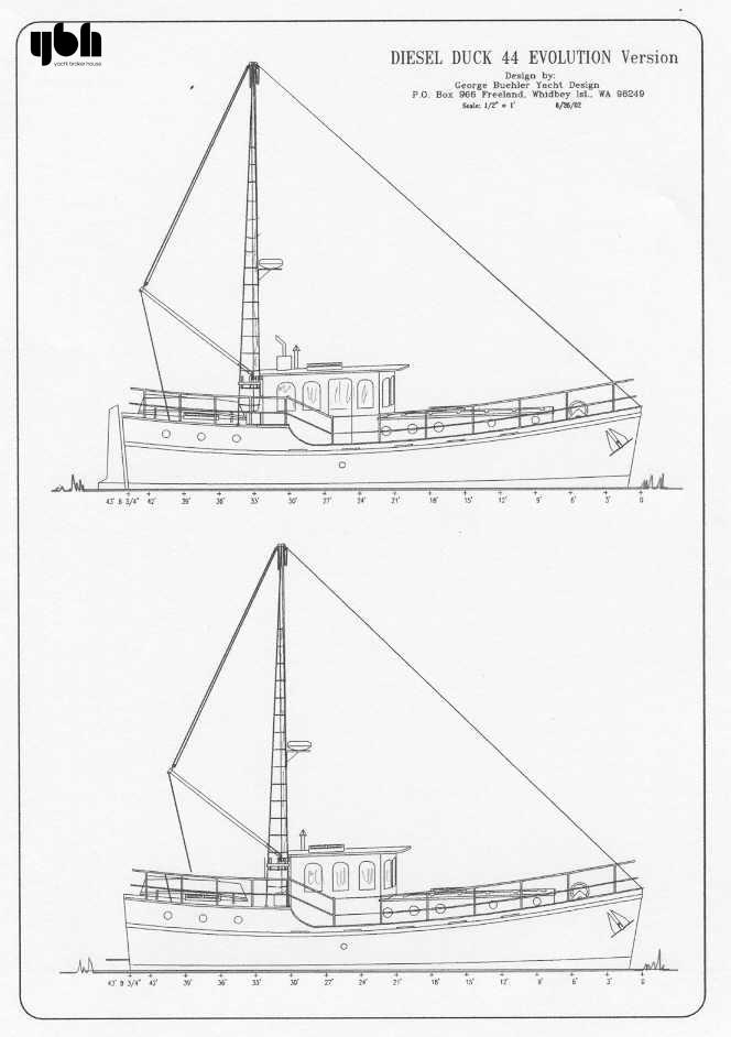 2003 Seahorse Duck 44