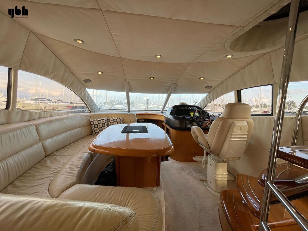 2004 Sunseeker Manhattan 56