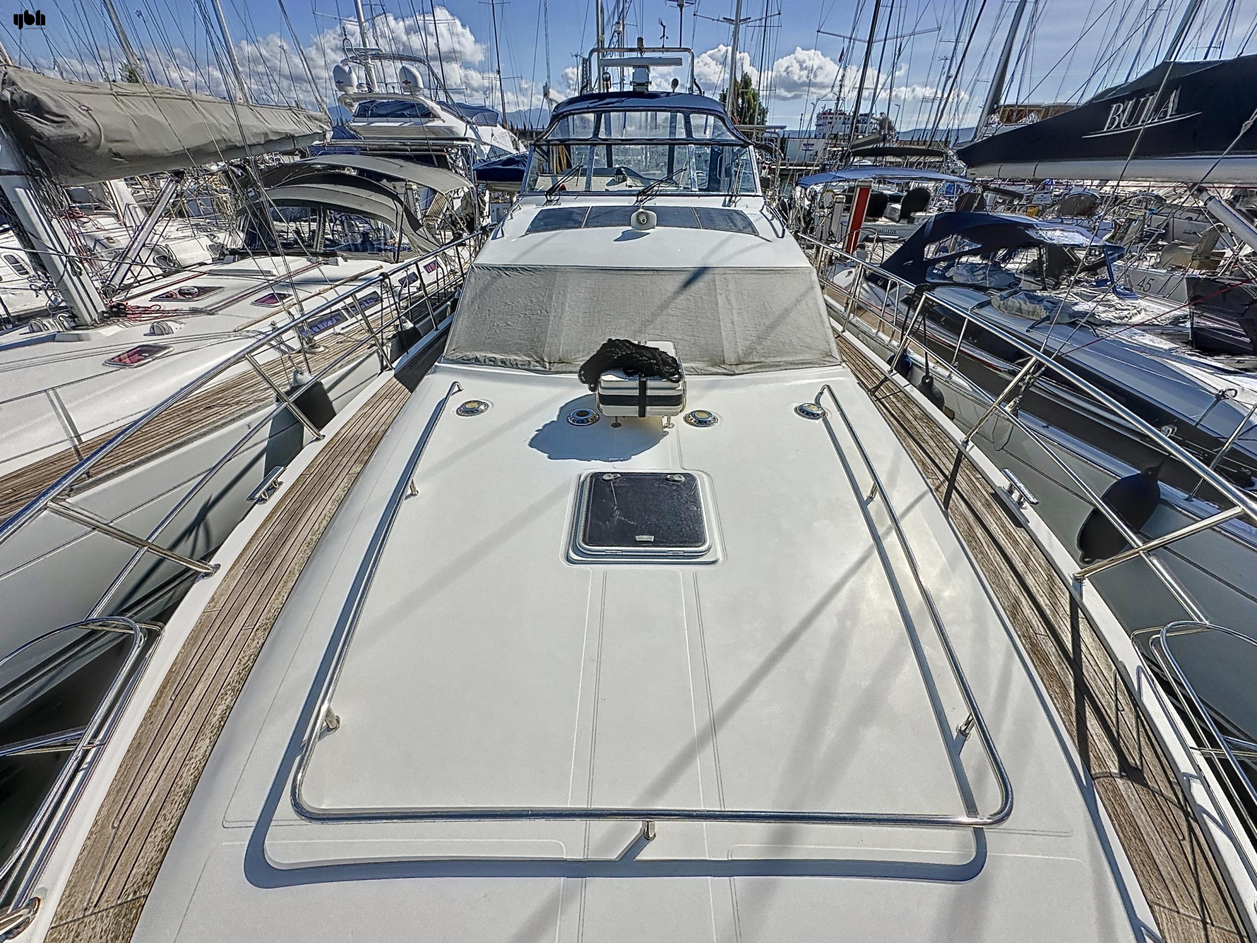 1999 Atlantic 444