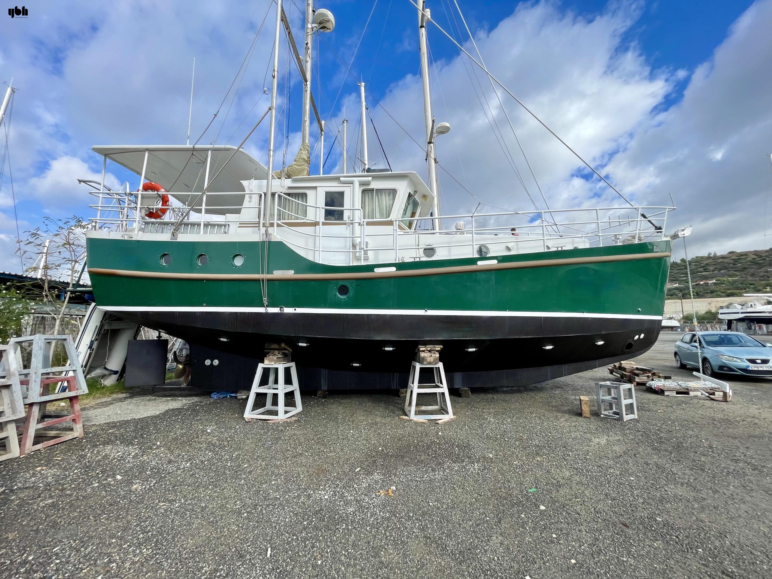 2003 Seahorse Duck 44