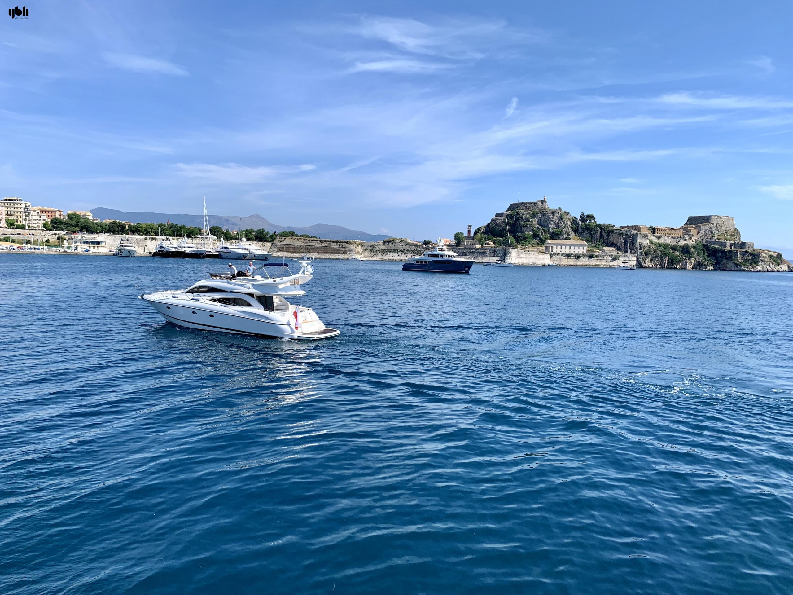 2004 Sunseeker Manhattan 56