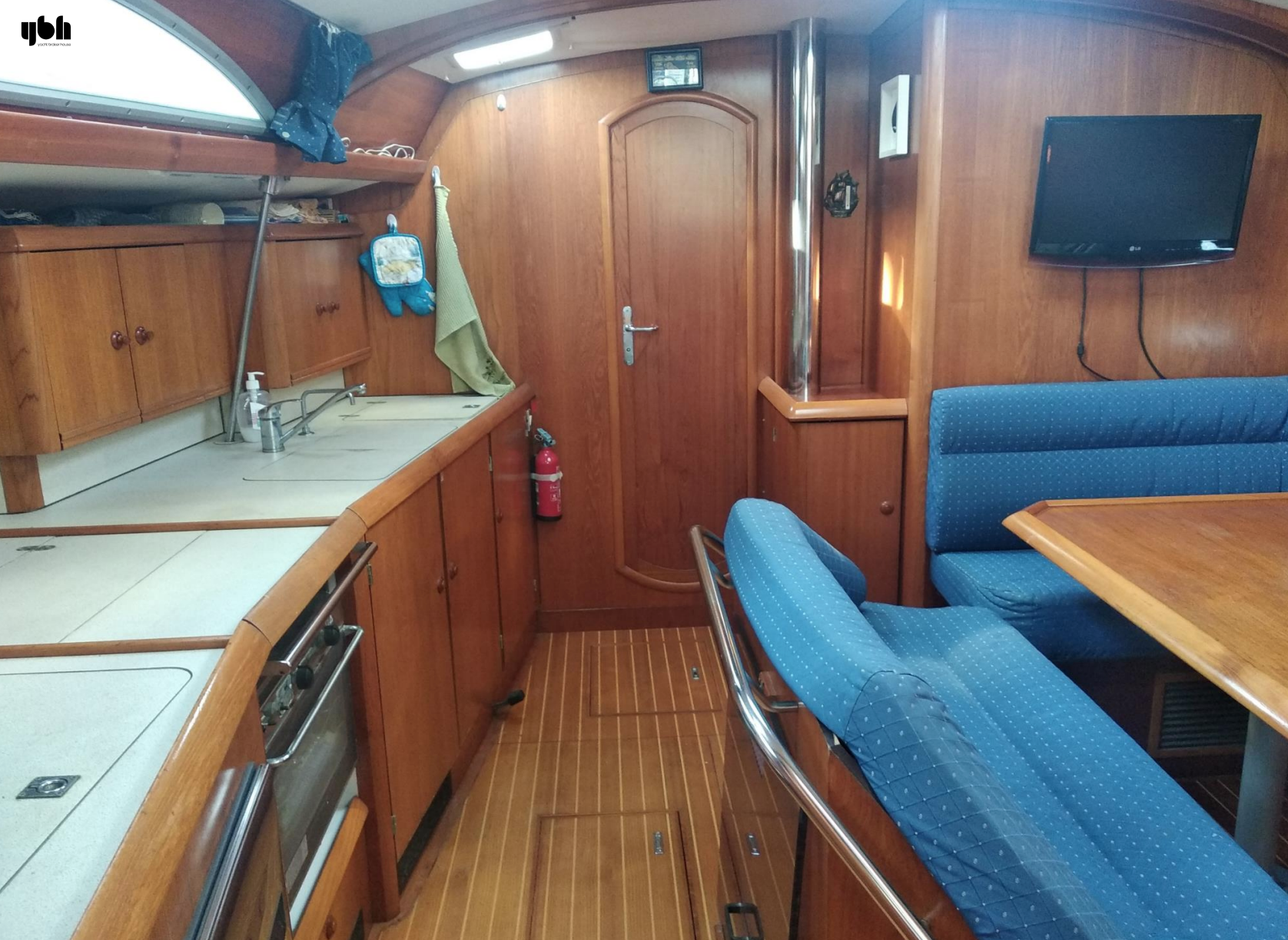 Jeanneau Sun Odyssey 45.2 2003