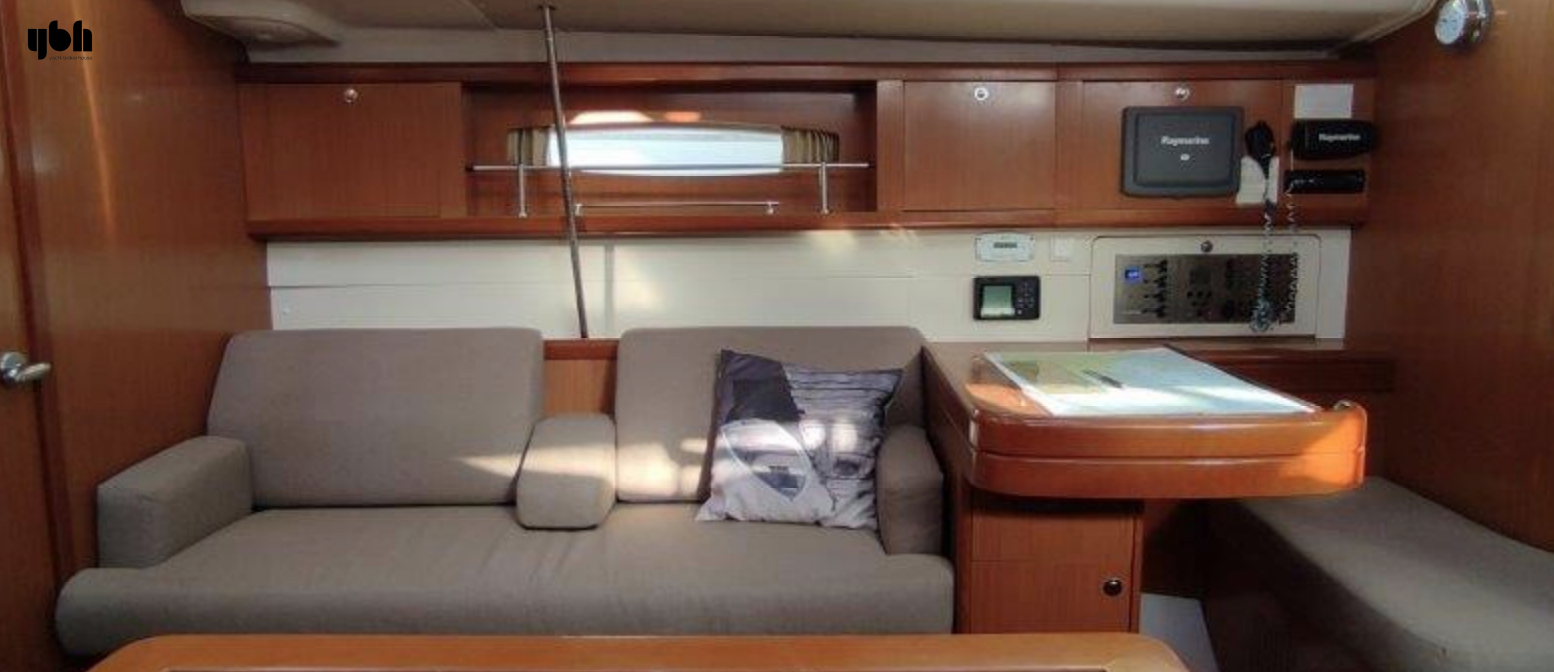 2007 Beneteau Oceanis 46