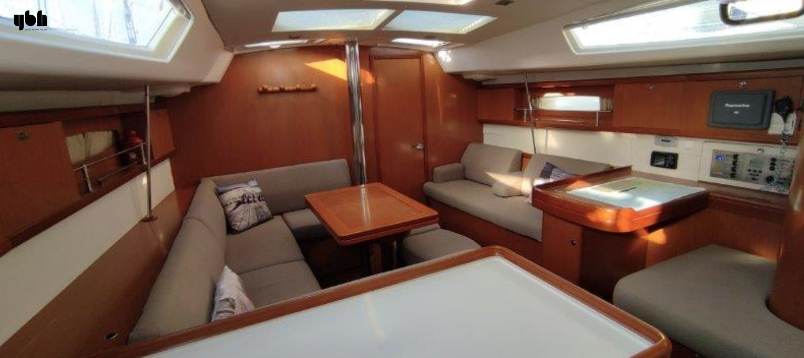 2007 Beneteau Oceanis 46