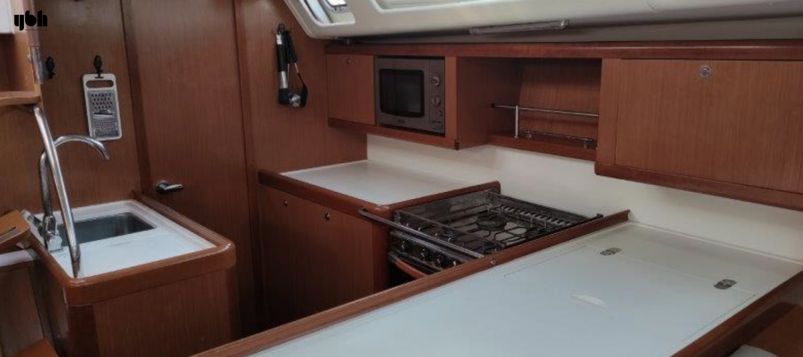 2007 Beneteau Oceanis 46