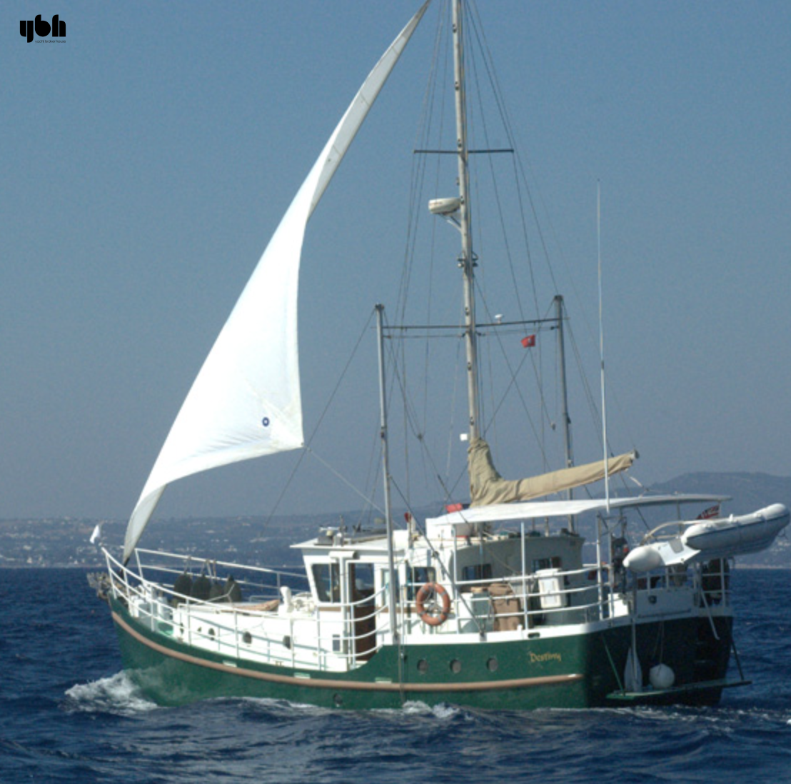 2003 Seahorse Duck 44