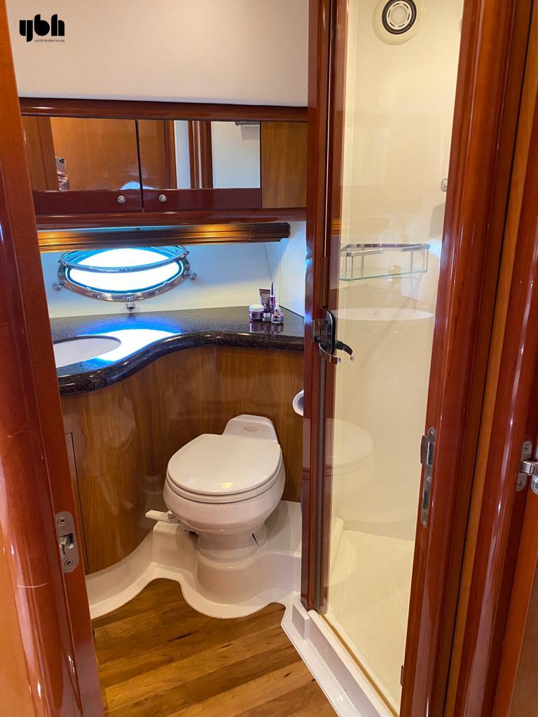 2004 Sunseeker Manhattan 56