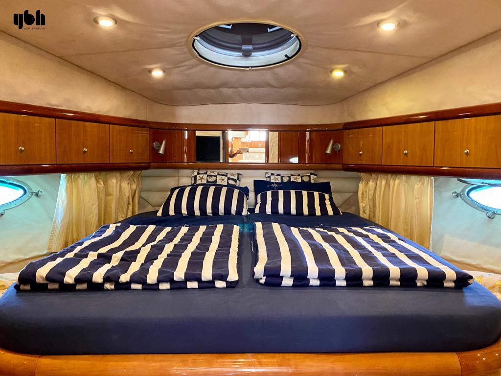 2004 Sunseeker Manhattan 56