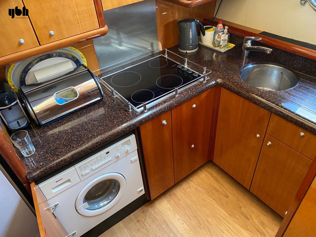 2004 Sunseeker Manhattan 56