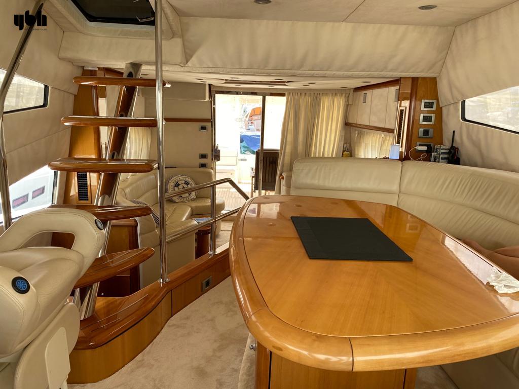 2004 Sunseeker Manhattan 56