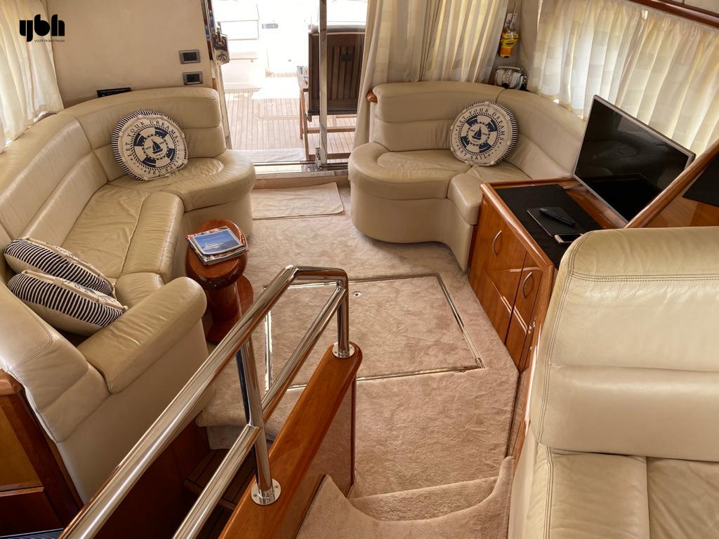 2004 Sunseeker Manhattan 56