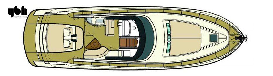 2012 Riva Rivale 52