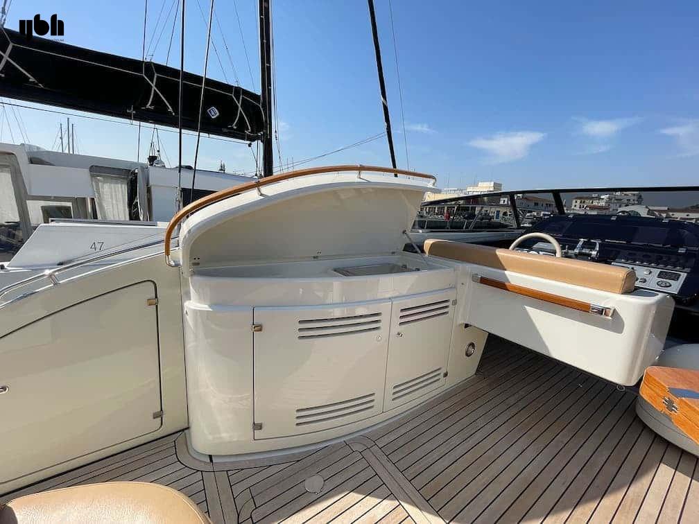 2012 Riva Rivale 52