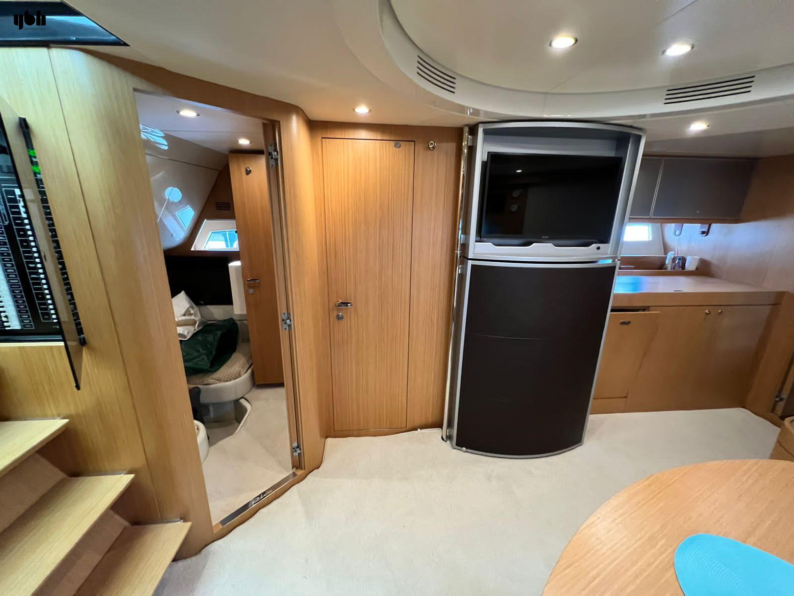 2012 Riva Rivale 52