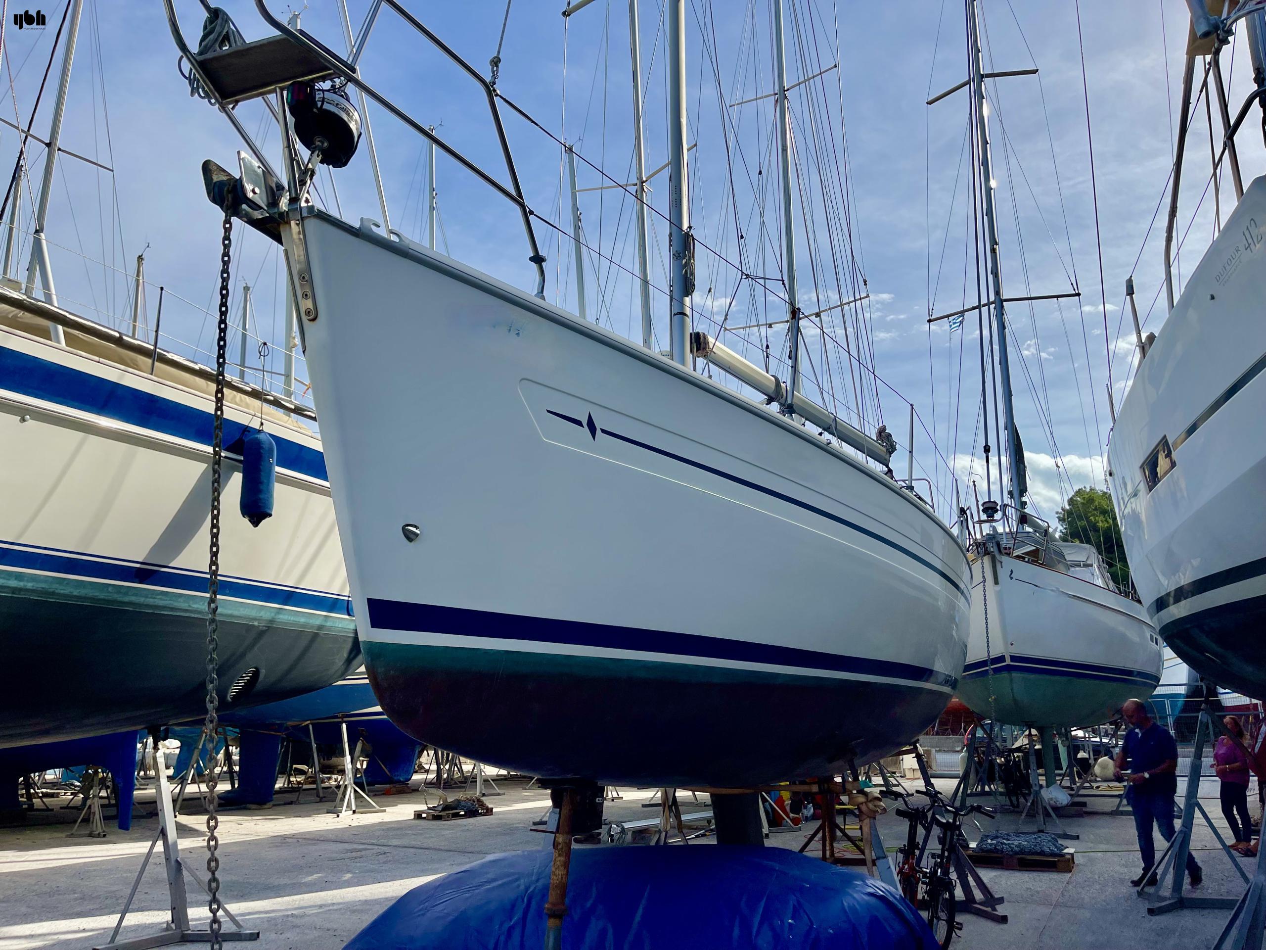 2003 Bavaria 36 Cruiser