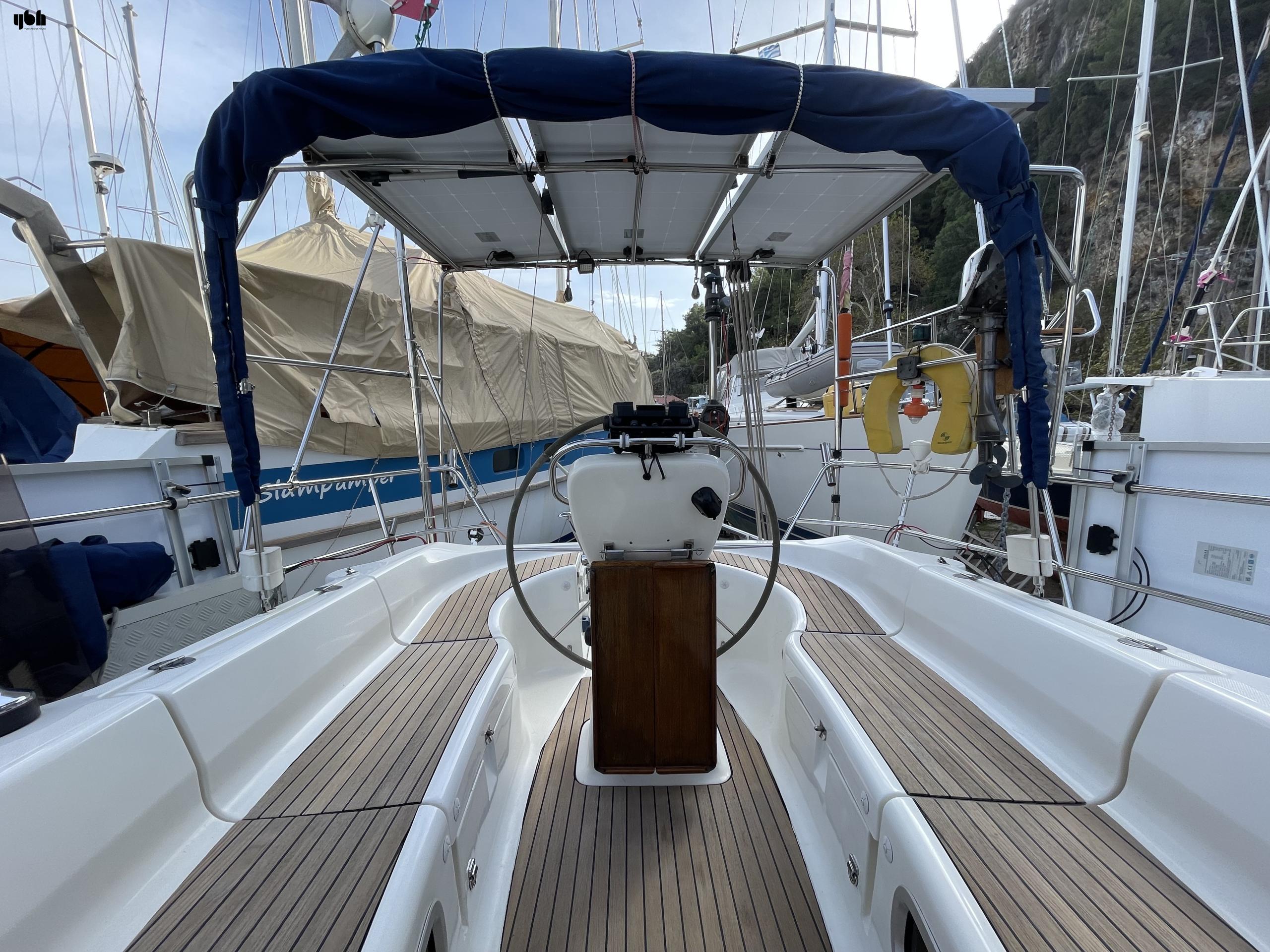 2003 Bavaria 36 Cruiser