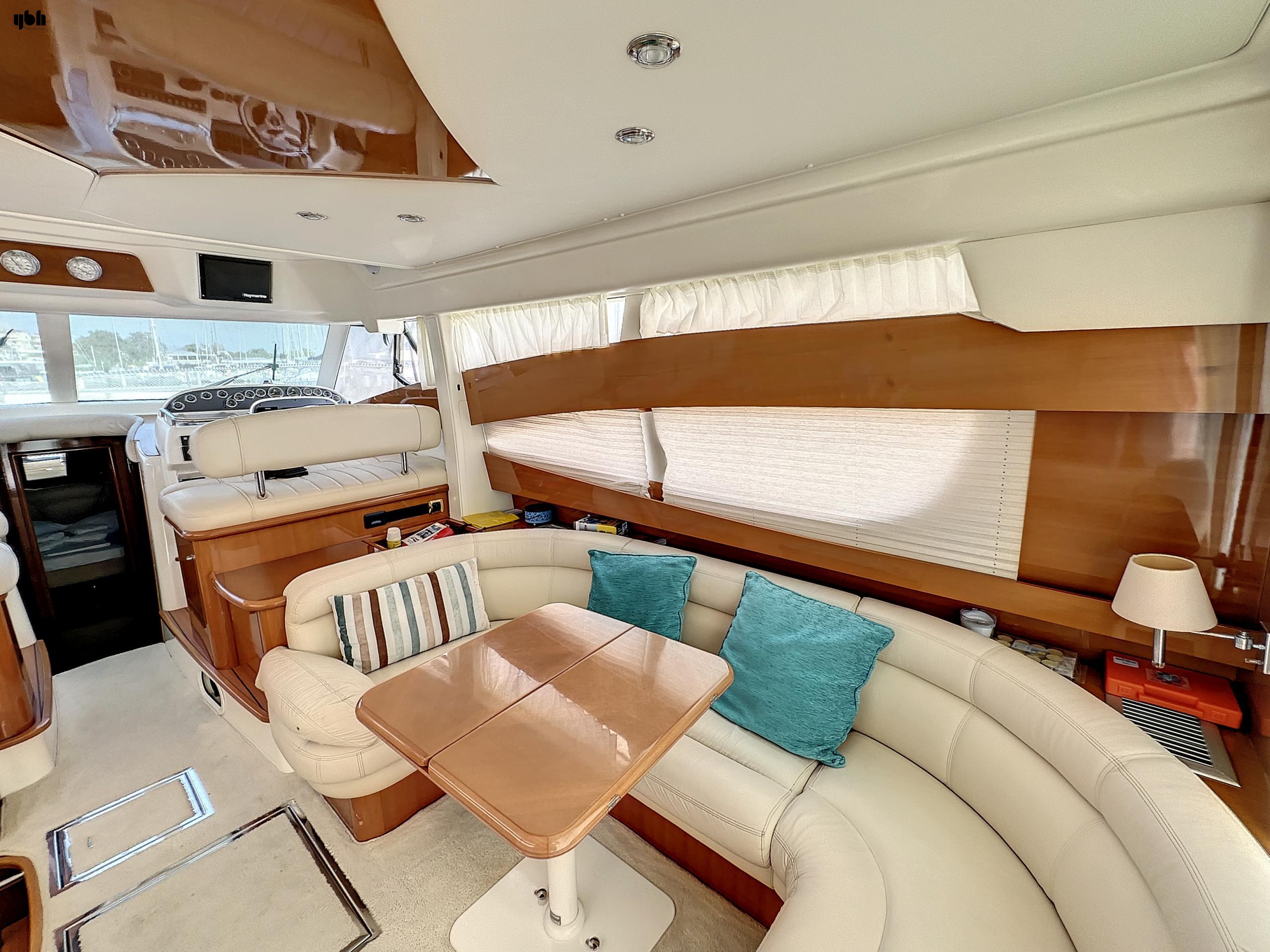 2006 Jeanneau Prestige 46