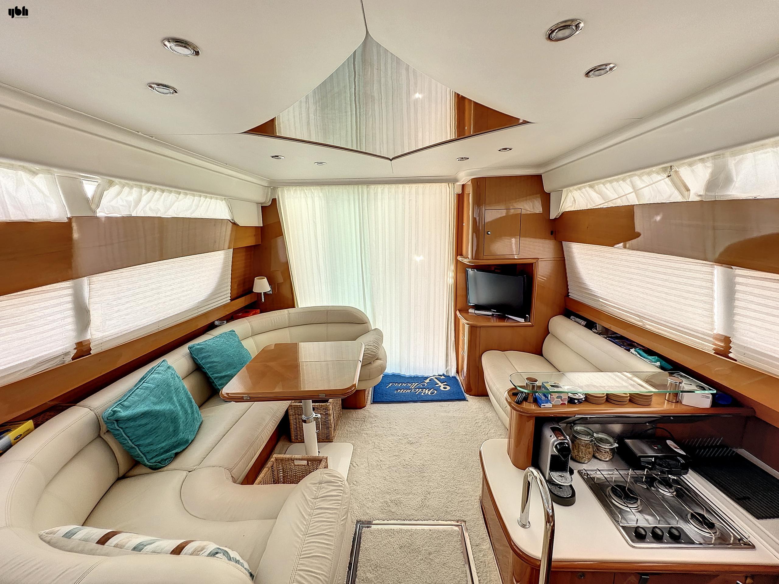 2006 Jeanneau Prestige 46