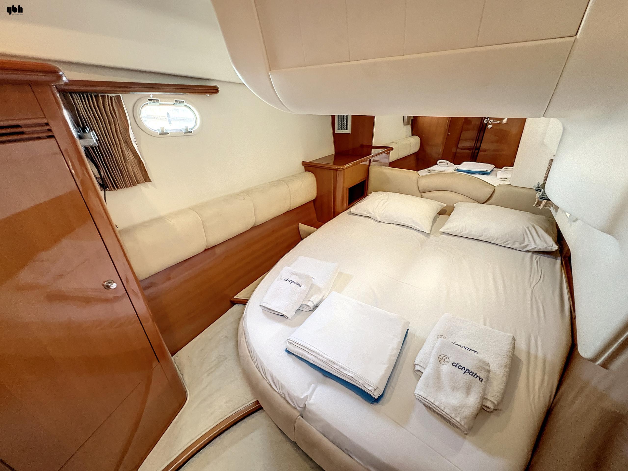 2006 Jeanneau Prestige 46