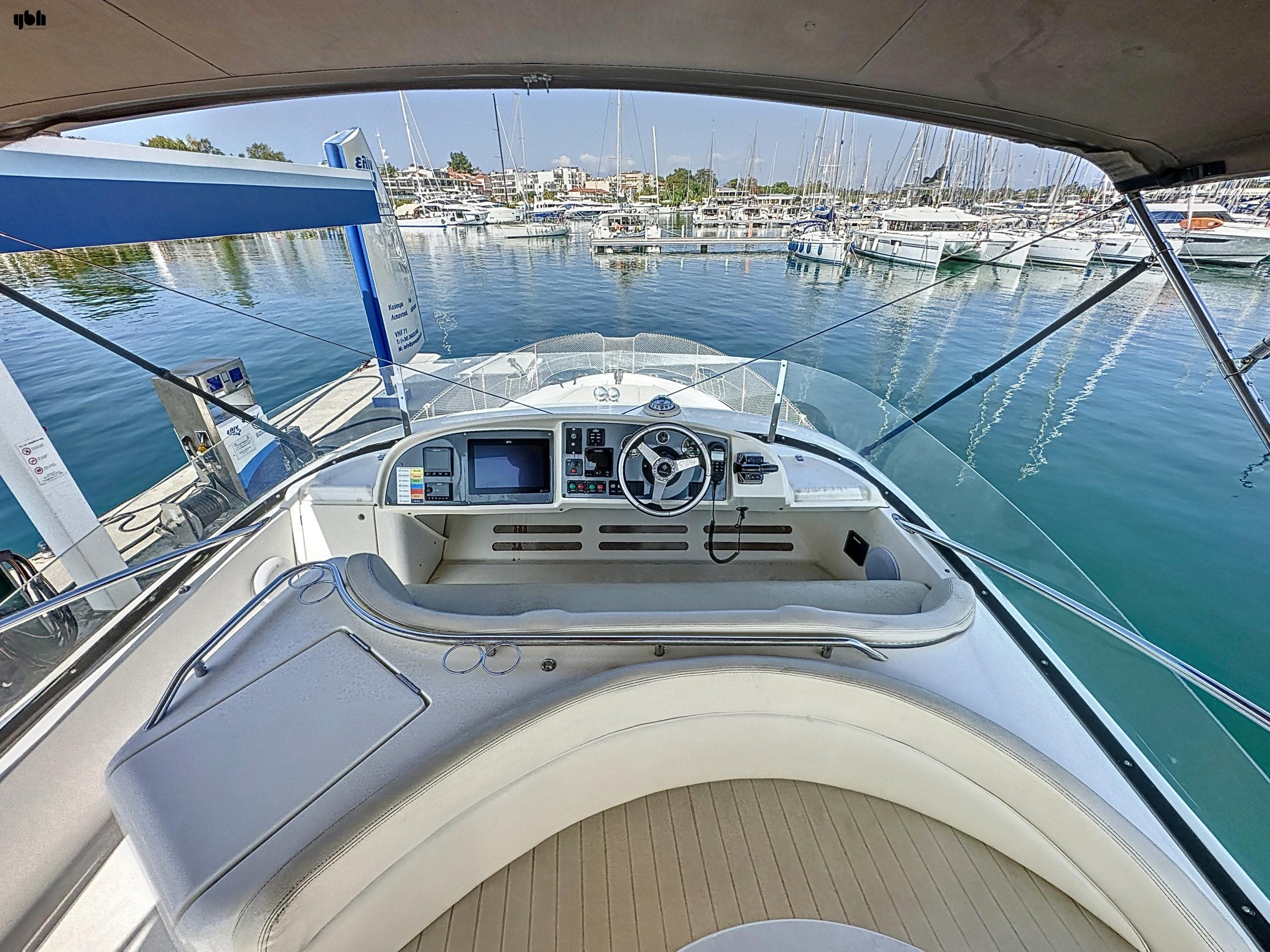 2006 Jeanneau Prestige 46