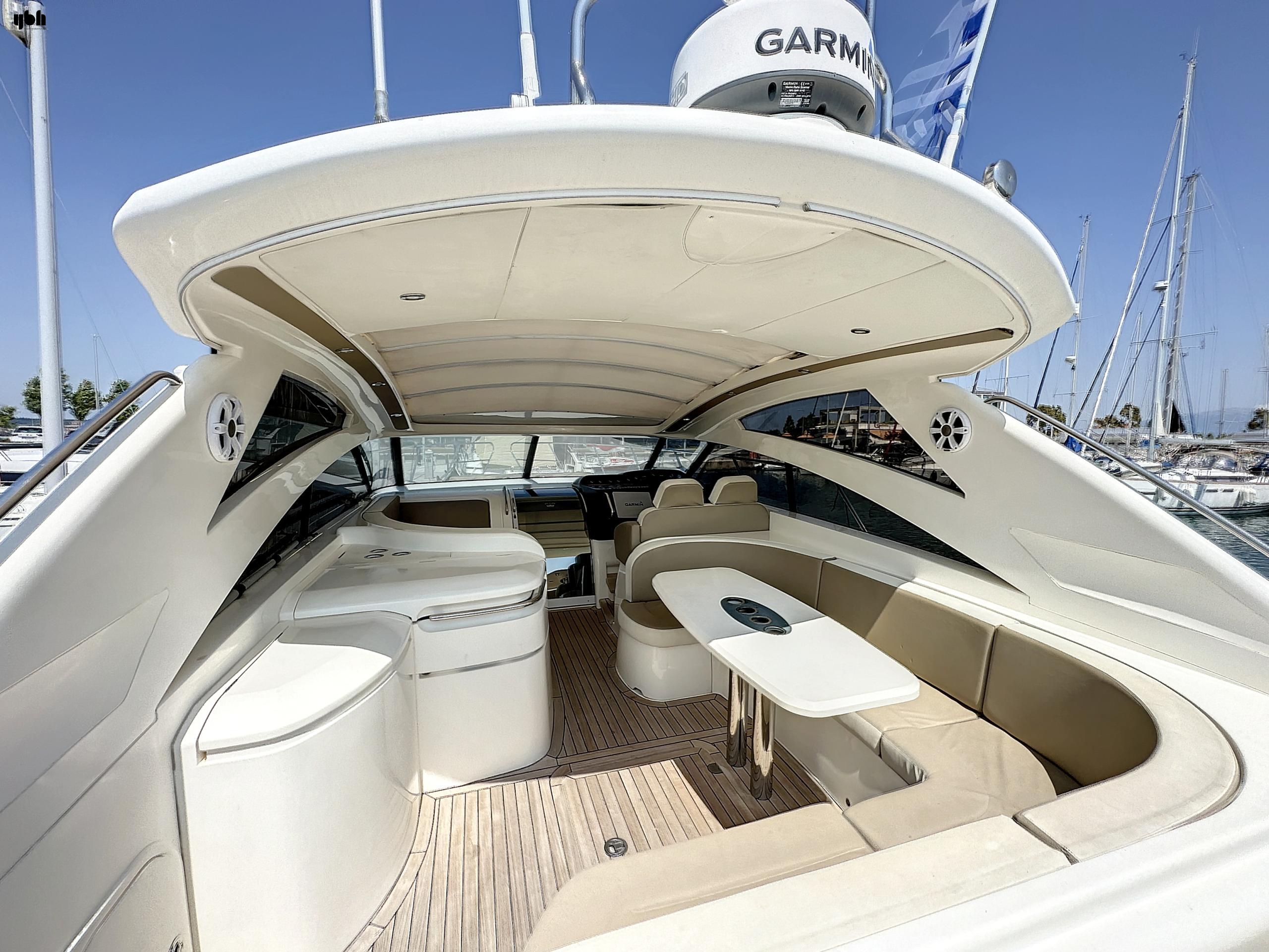 2004 Princess V46