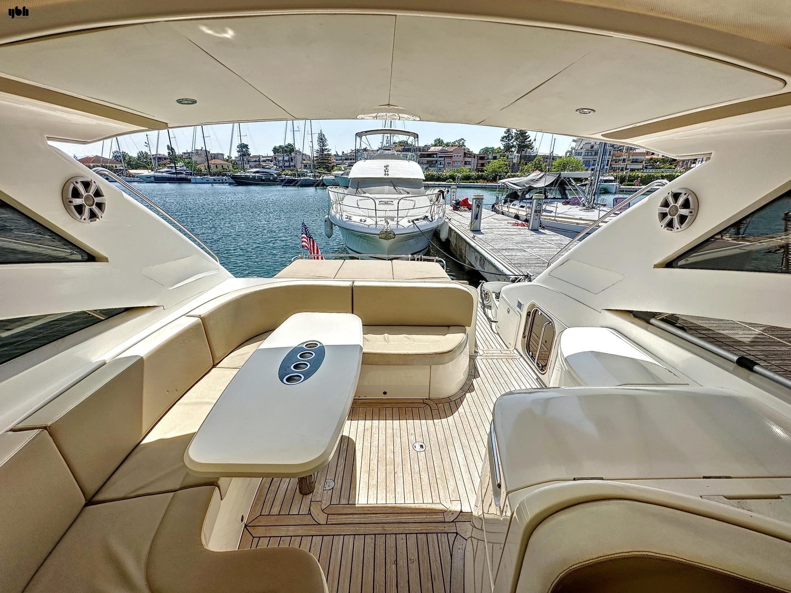 2004 Princess V46