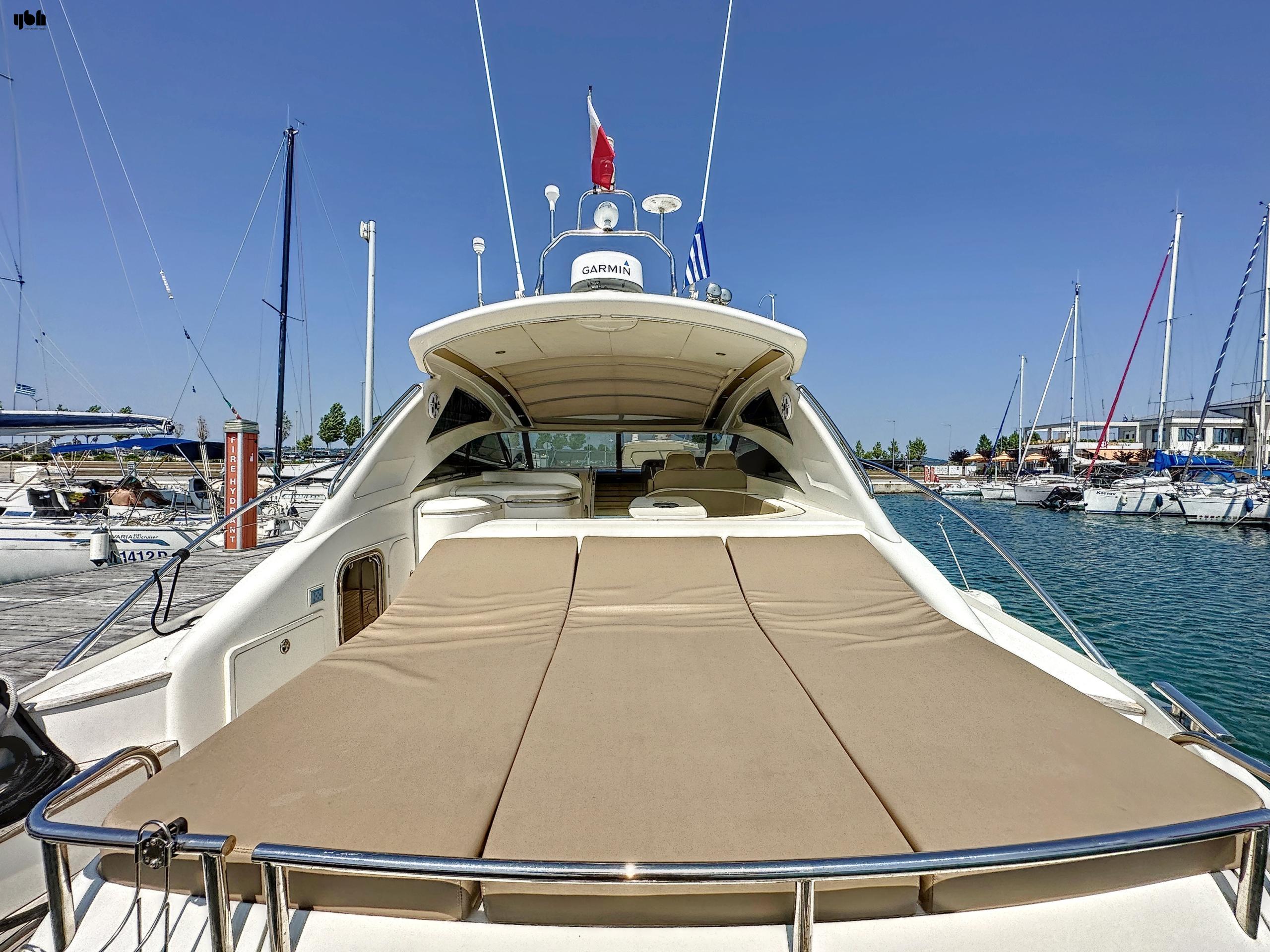 2004 Princess V46