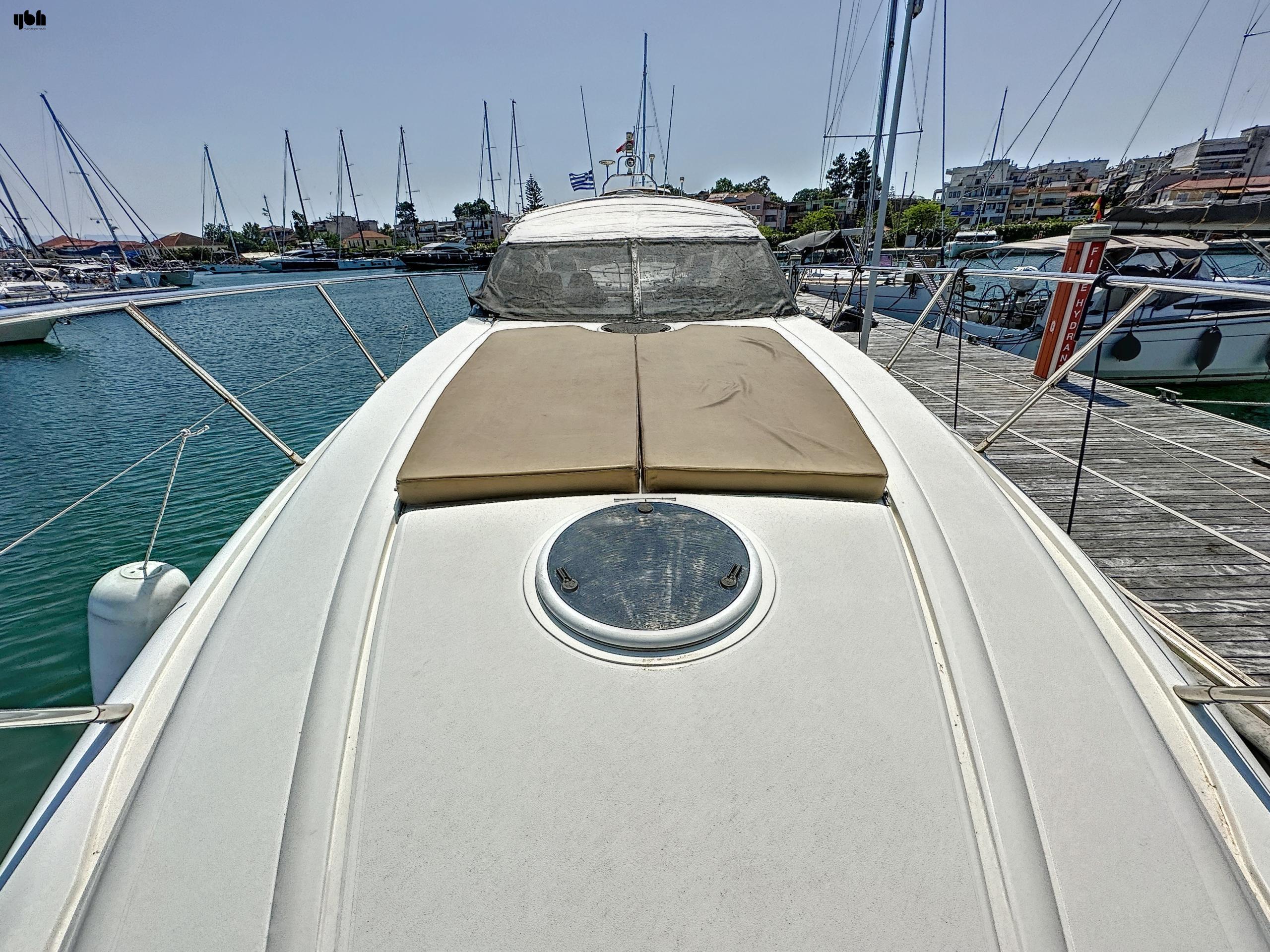 2004 Princess V46