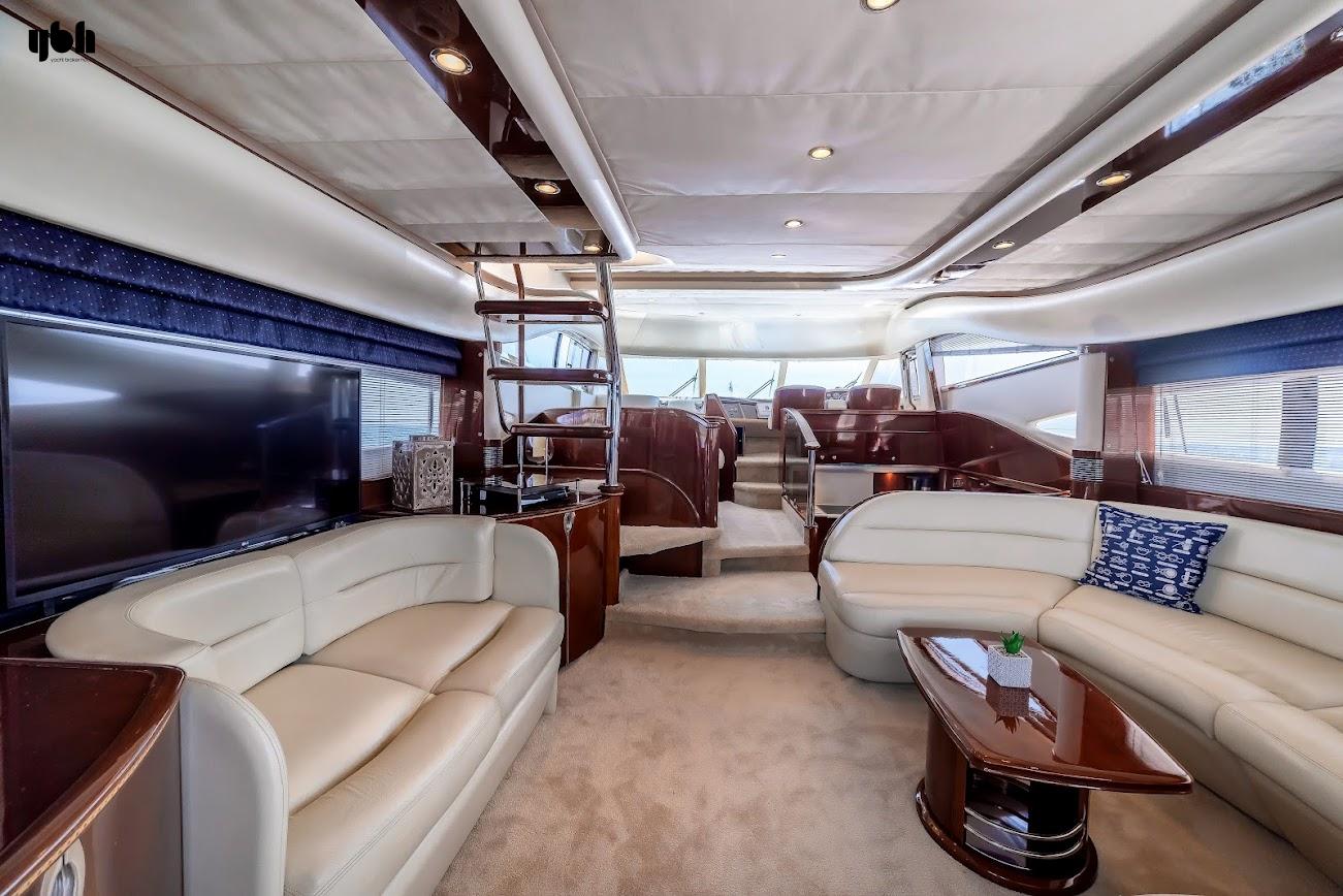 2004 Princess 65