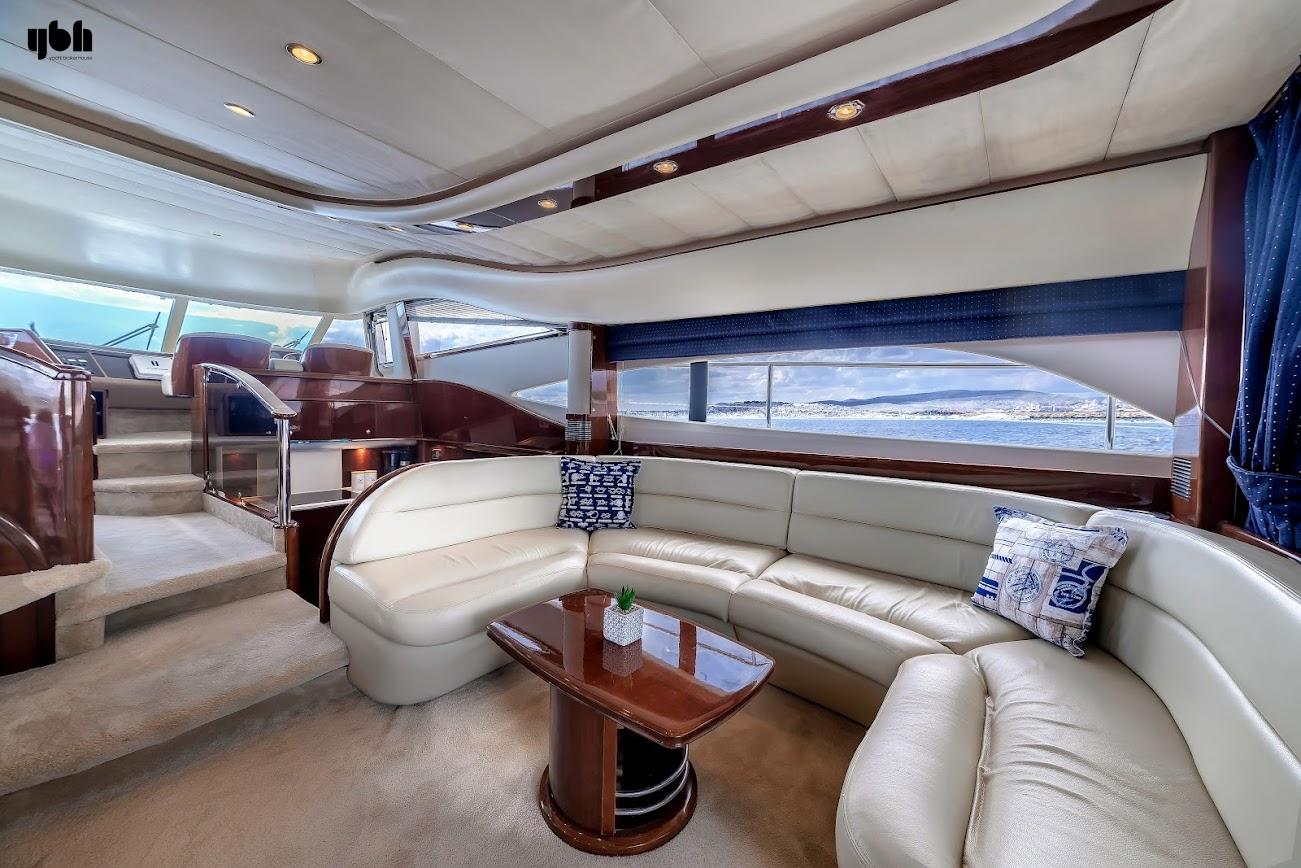 2004 Princess 65