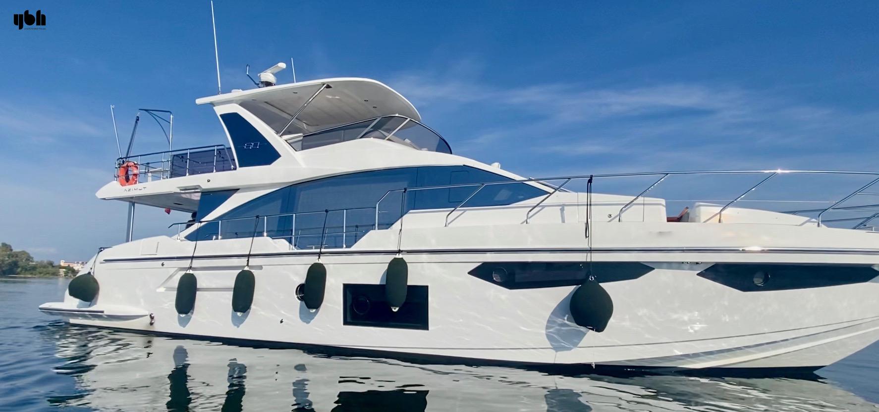 2018 Azimut 60