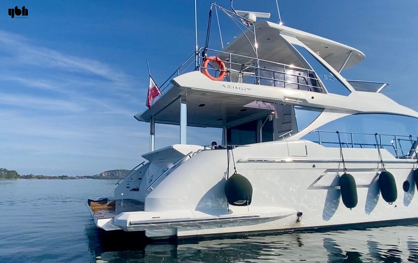 2018 Azimut 60