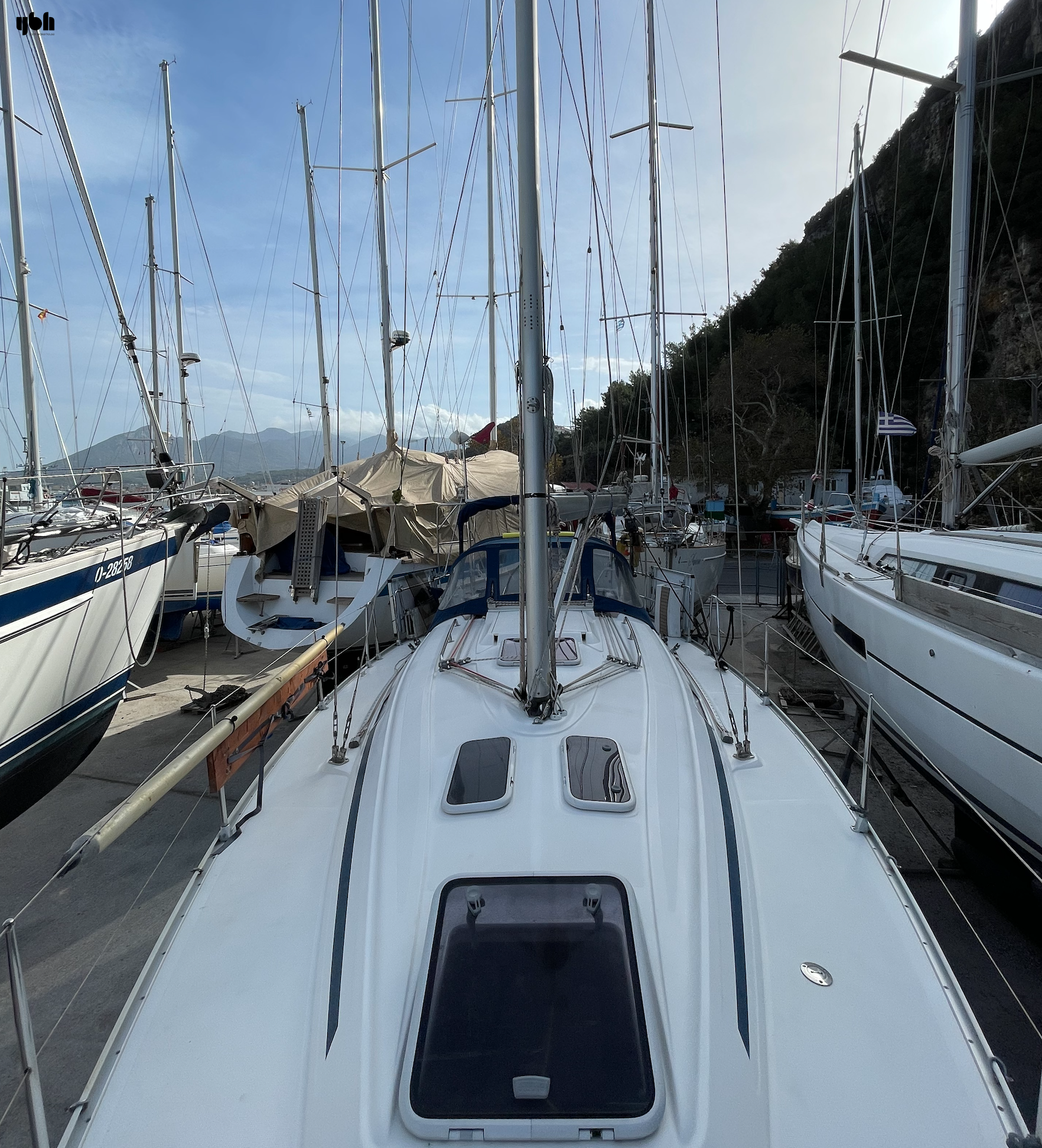 2003 Bavaria 36 Cruiser