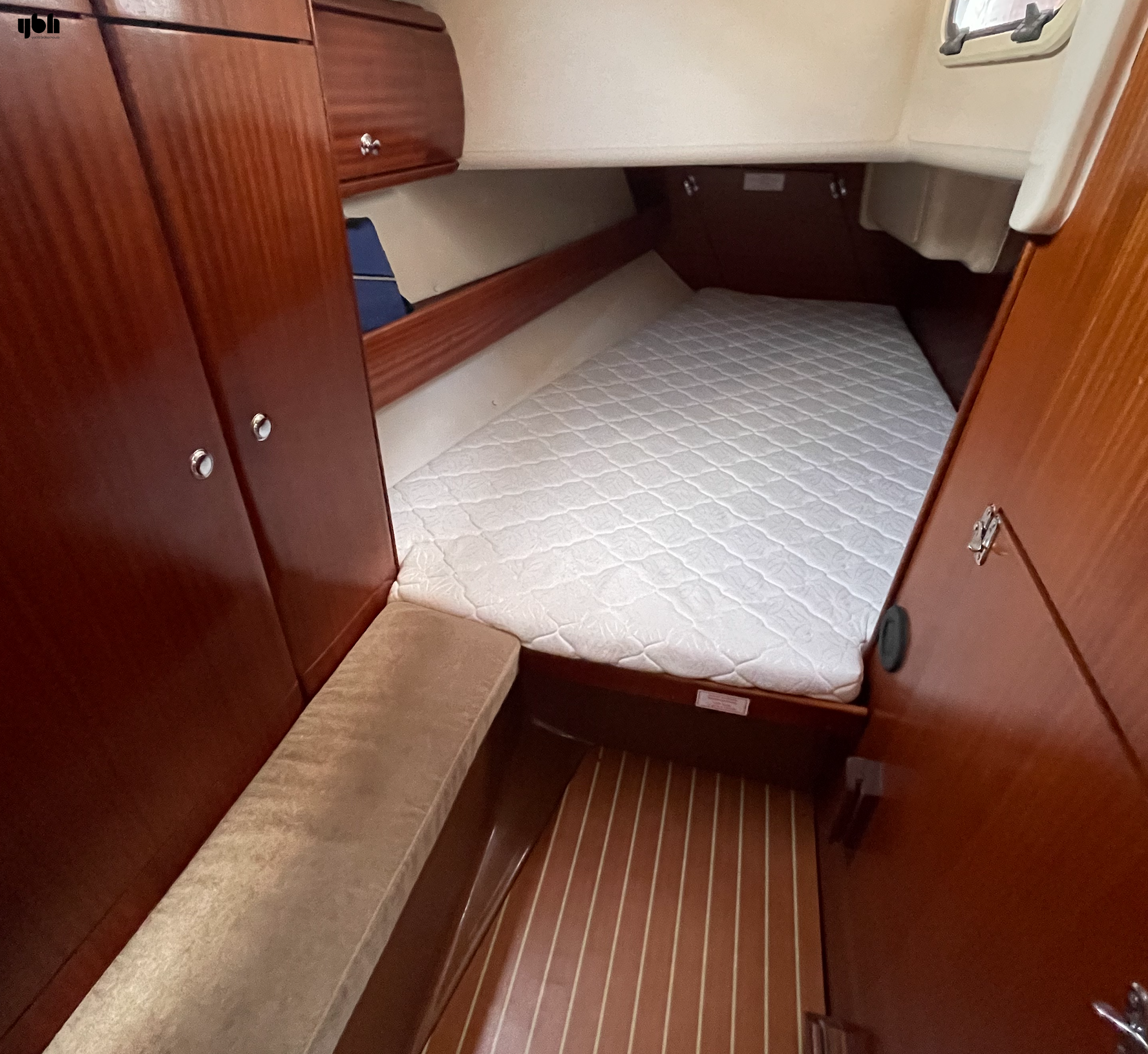 2003 Bavaria 36 Cruiser