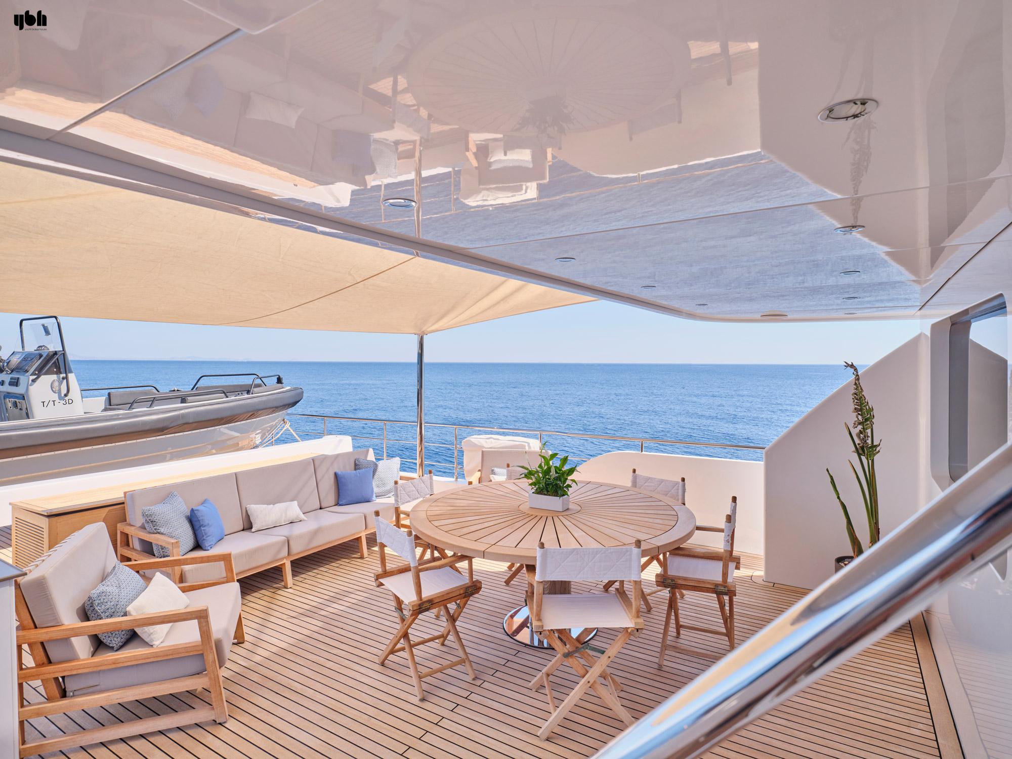 2013 Cantiere Delle Marche Darwin 96