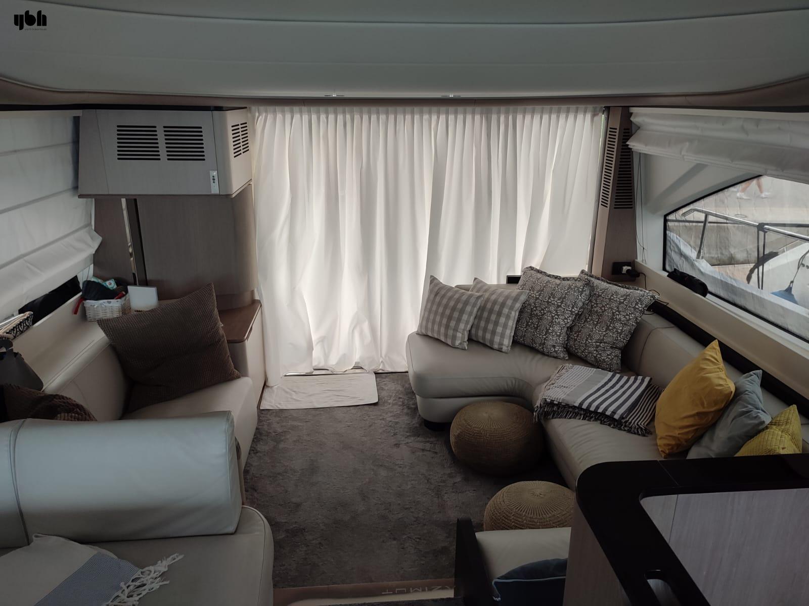 2018 Azimut 60