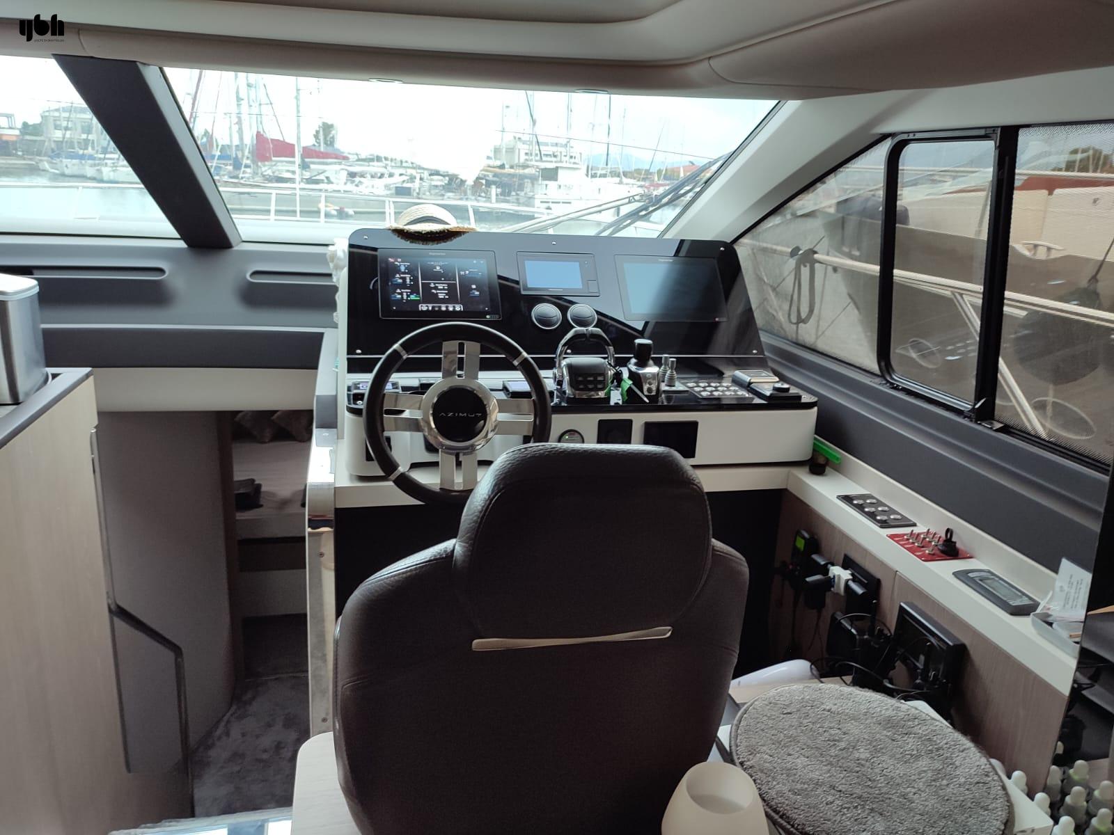 2018 Azimut 60