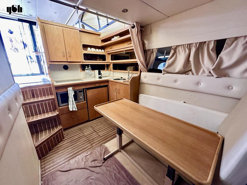 1989 Princess 45 Fly