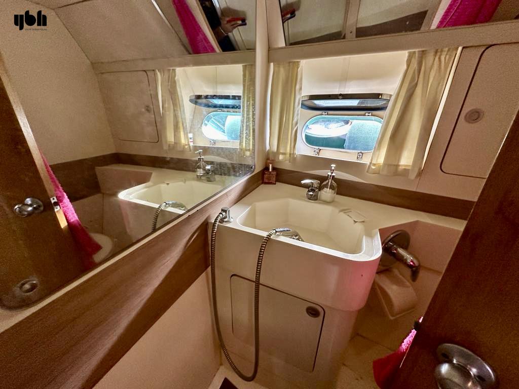 1989 Princess 45 Fly