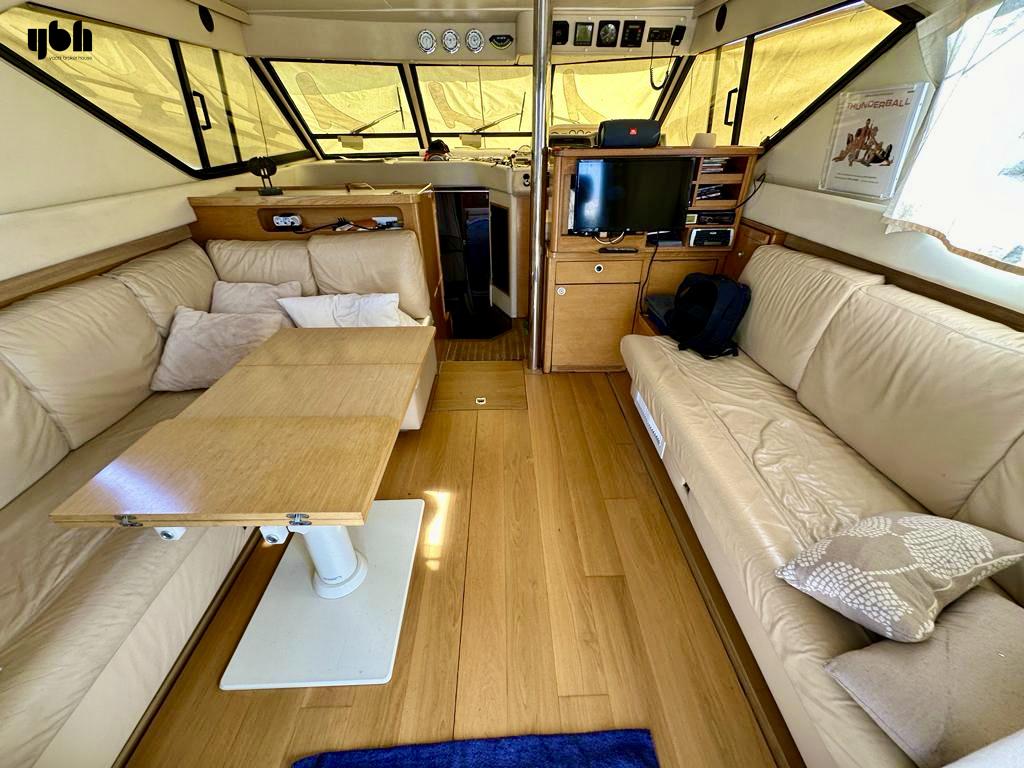 1989 Princess 45 Fly