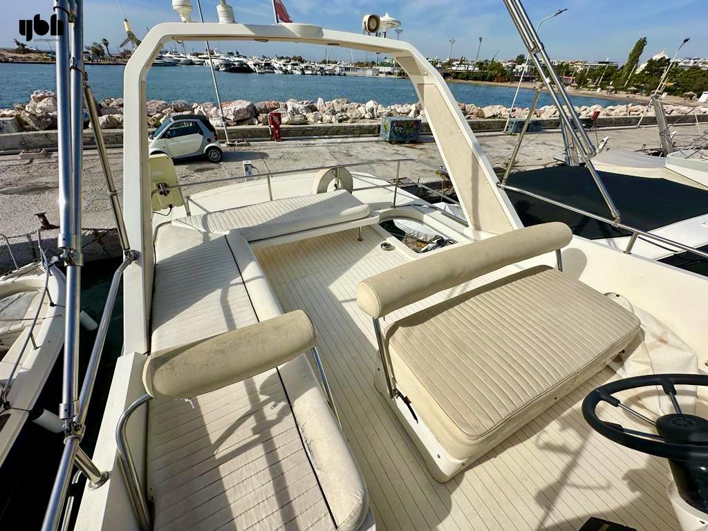 1989 Princess 45 Fly