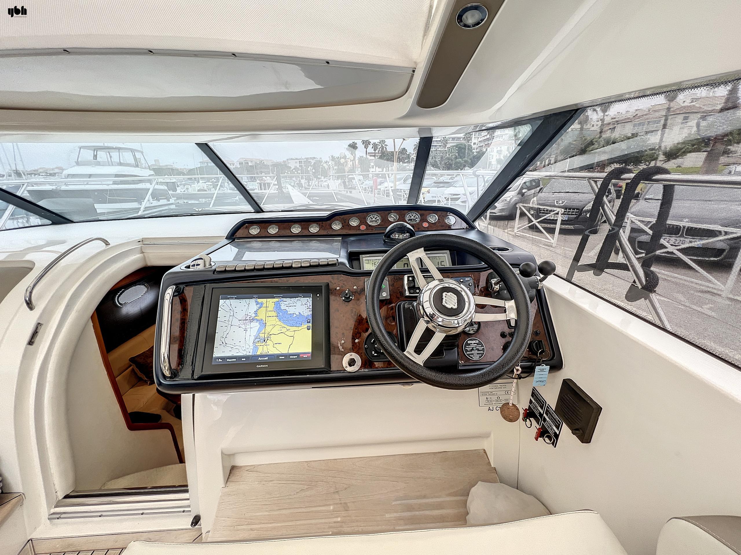 2004 Princess V46