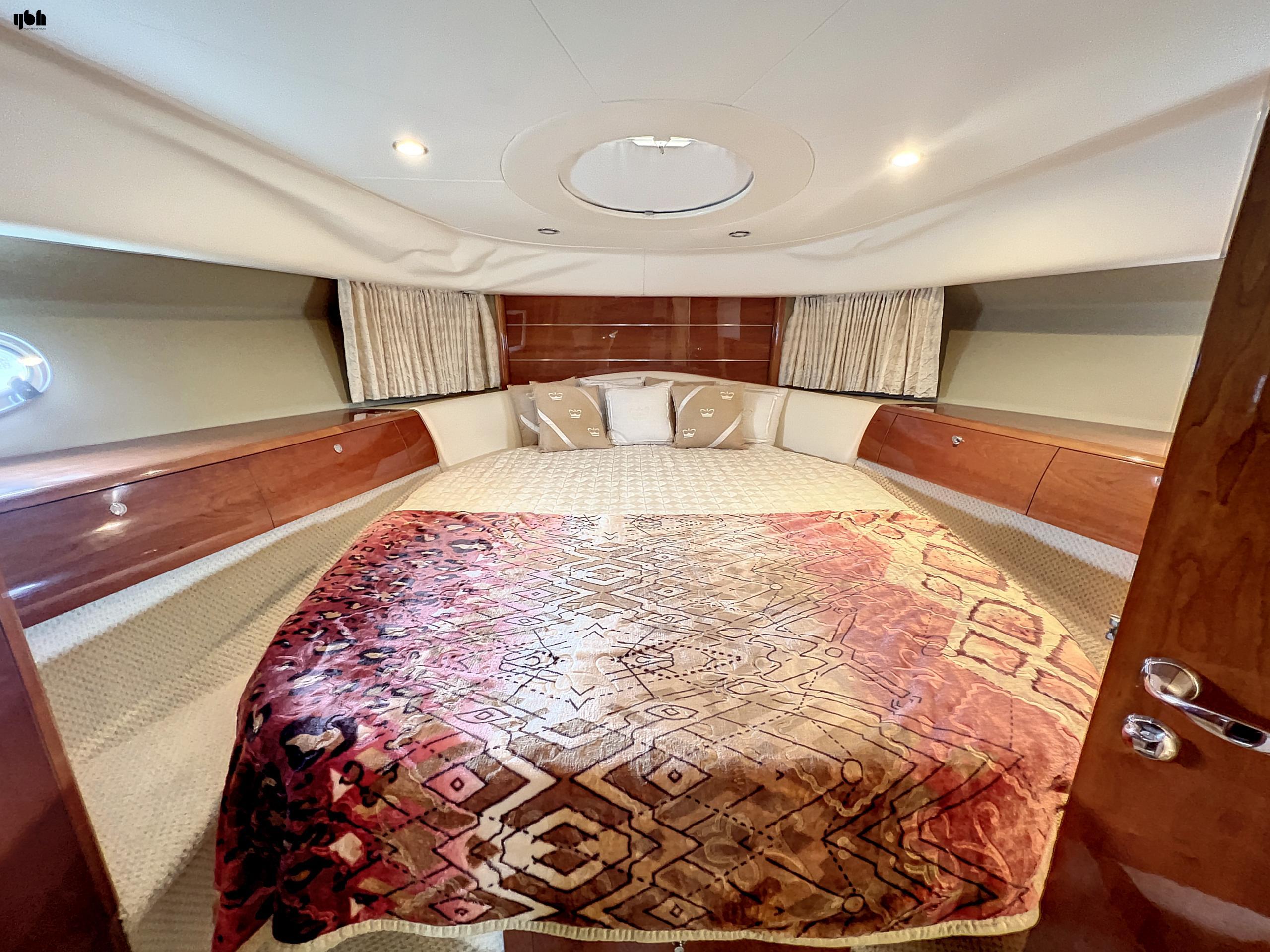 2004 Princess V46
