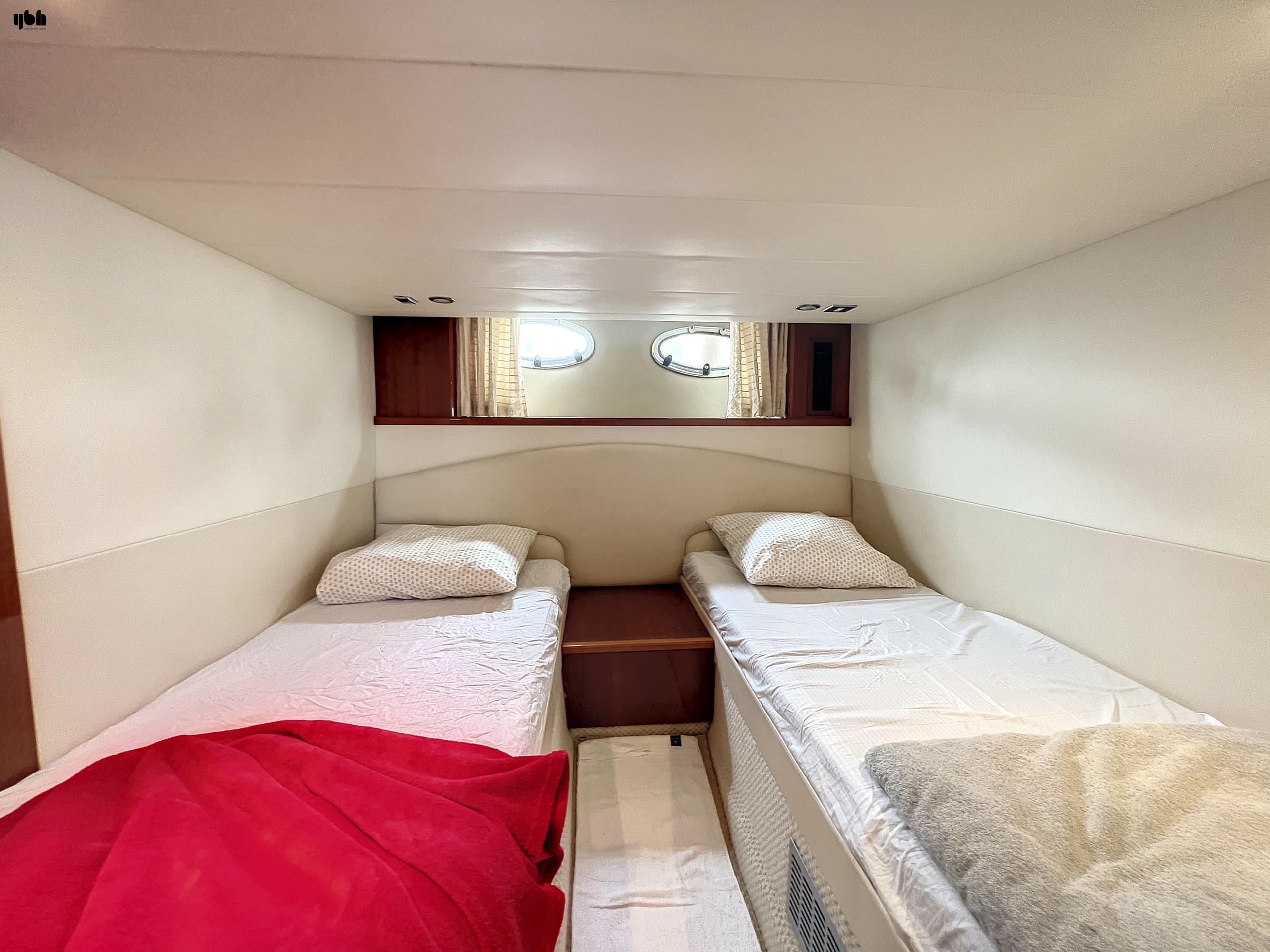 2004 Princess V46