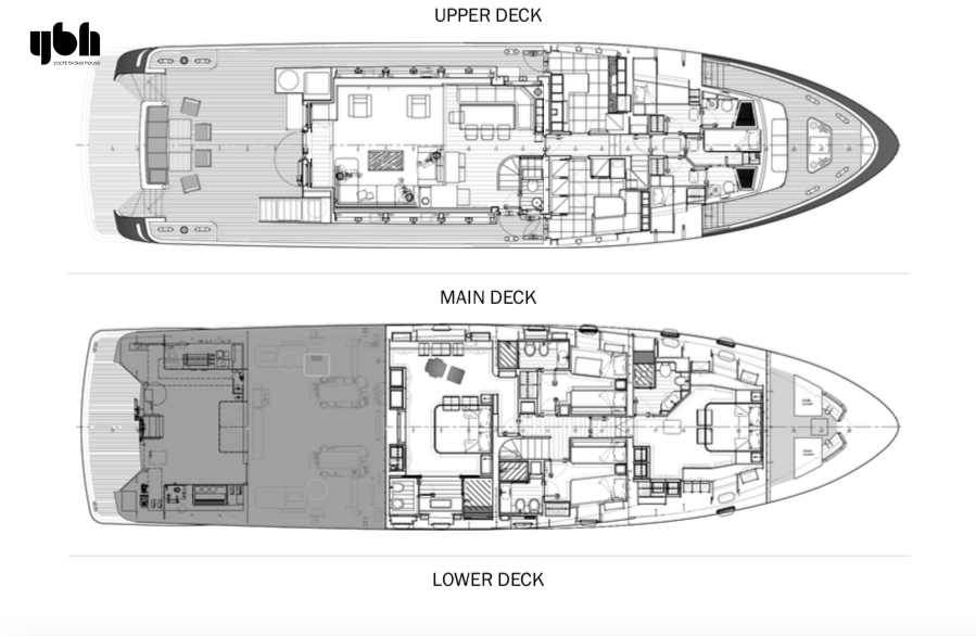 2013 Cantiere Delle Marche Darwin 96