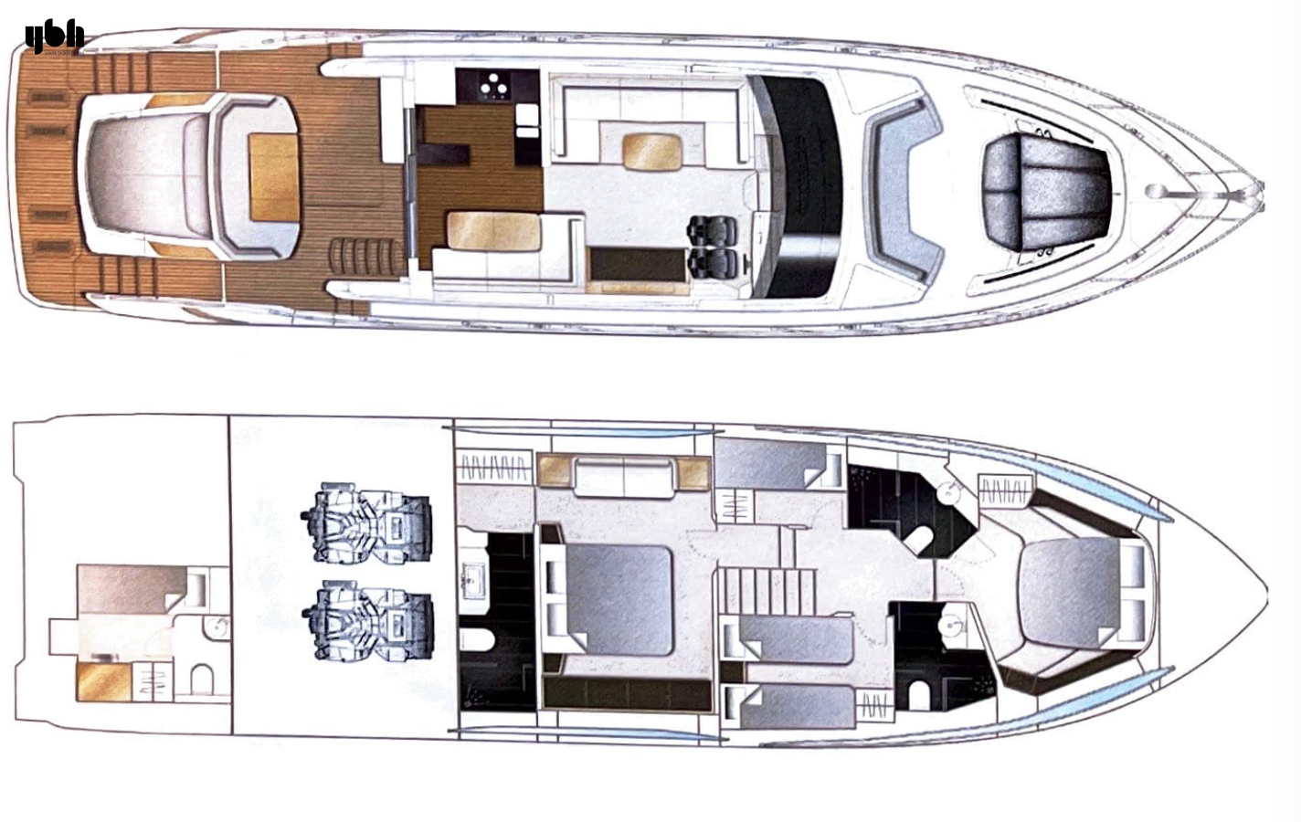 2019 Princess S65