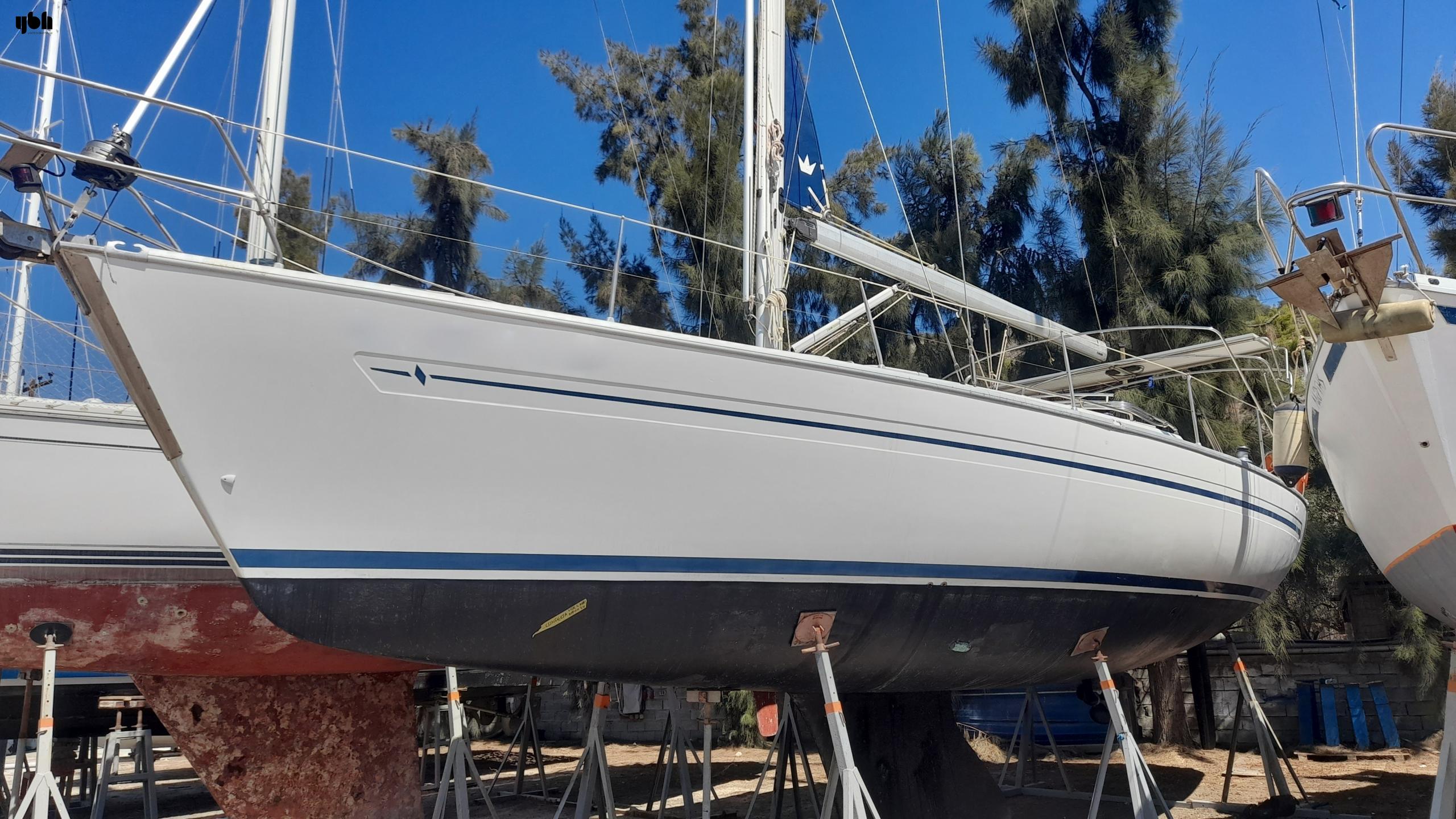 2002 Bavaria 41